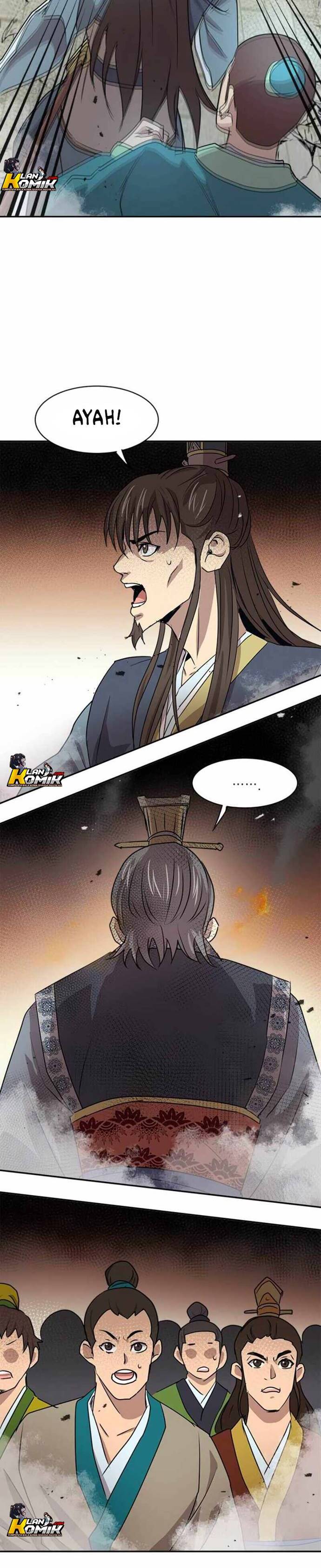 Strongest Fighter Chapter 30 Gambar 22