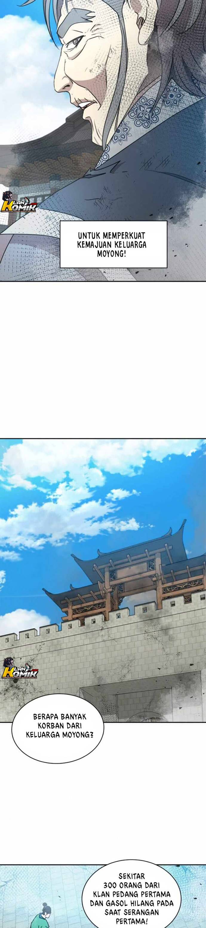 Strongest Fighter Chapter 30 Gambar 24