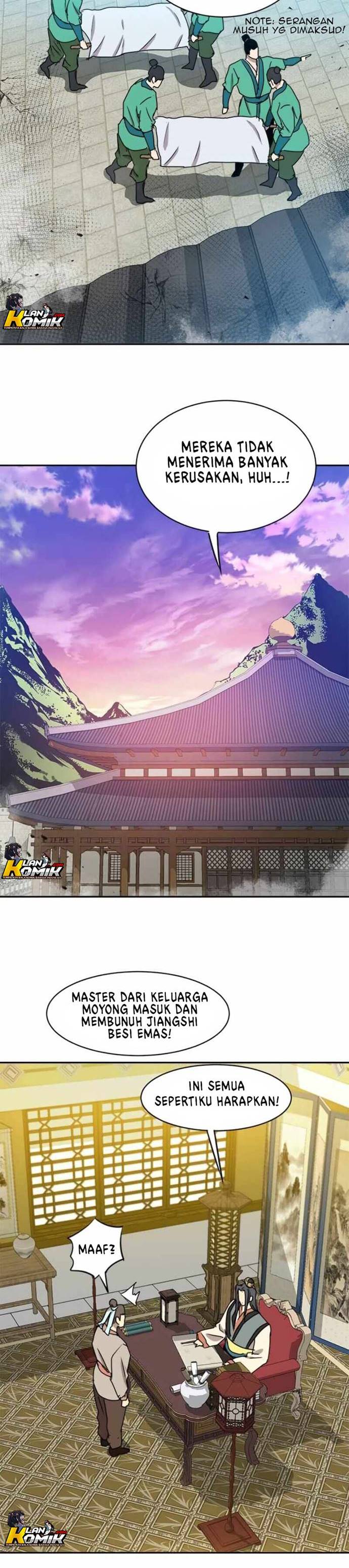 Strongest Fighter Chapter 30 Gambar 25
