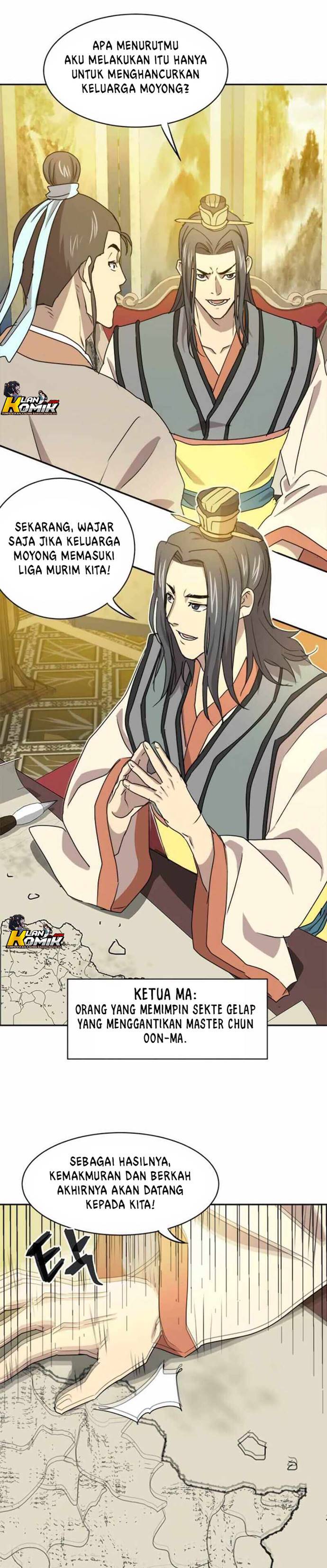 Strongest Fighter Chapter 30 Gambar 26