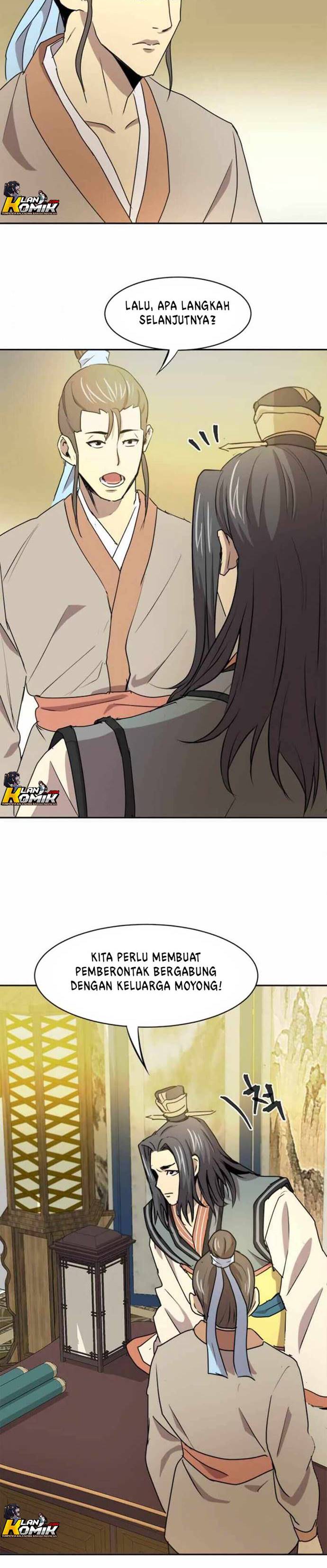 Strongest Fighter Chapter 30 Gambar 28
