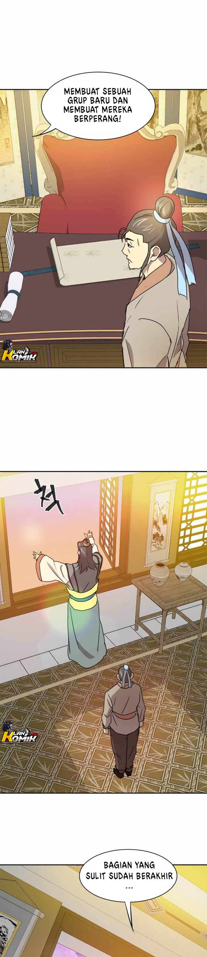 Strongest Fighter Chapter 30 Gambar 29