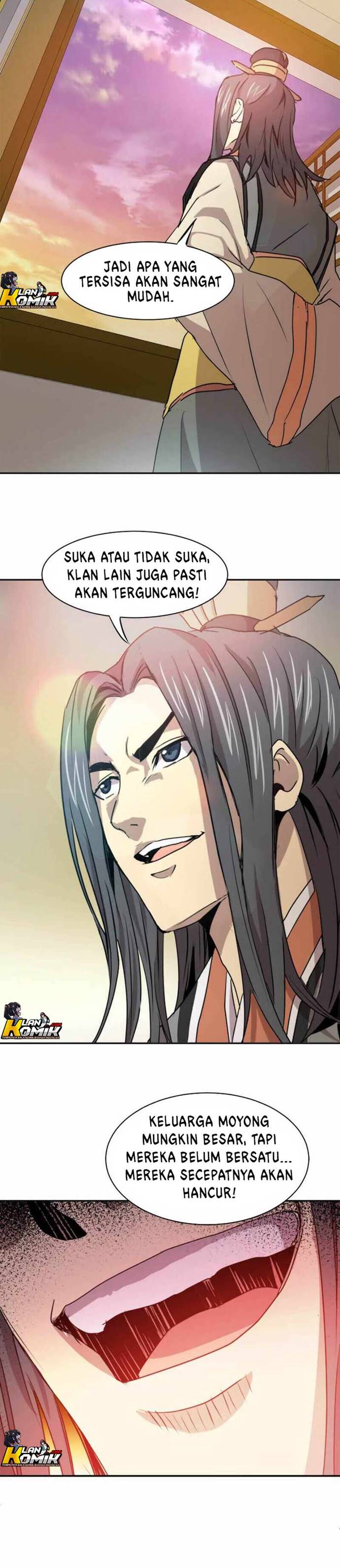 Strongest Fighter Chapter 30 Gambar 30