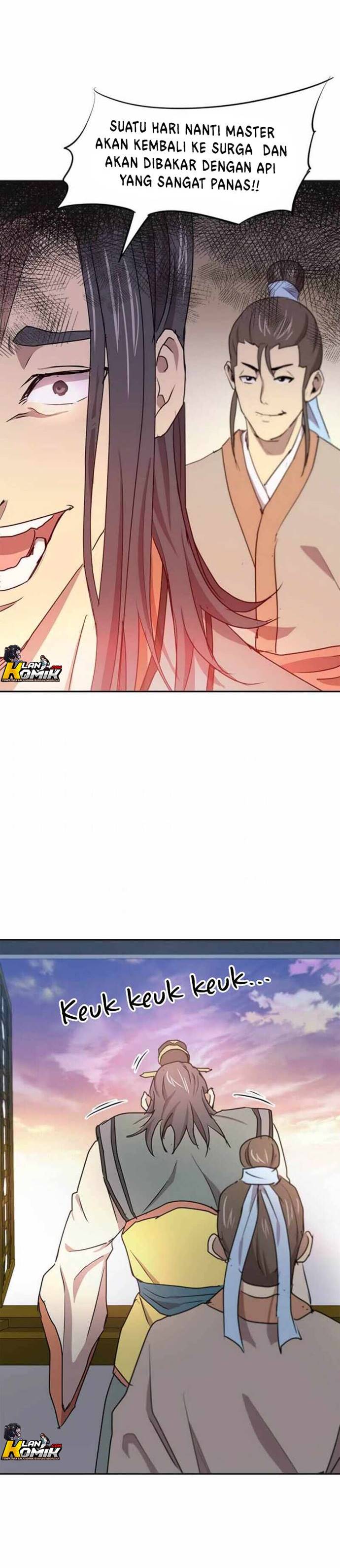 Strongest Fighter Chapter 30 Gambar 31