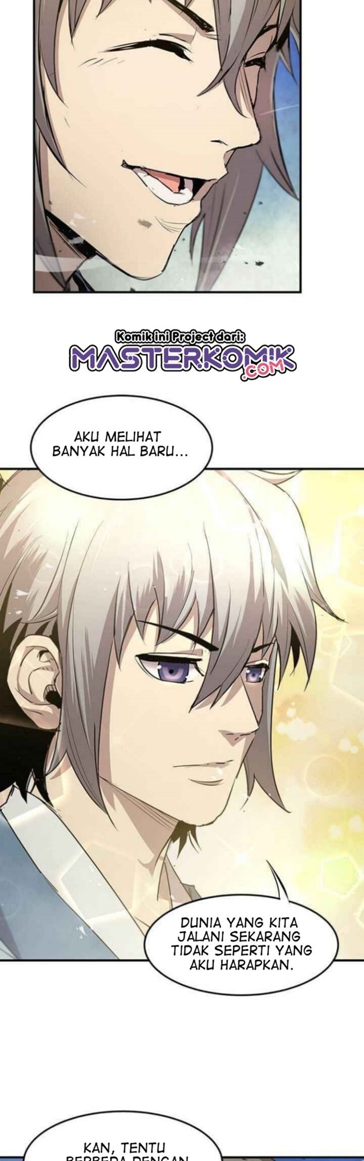 Strongest Fighter Chapter 39 Gambar 9