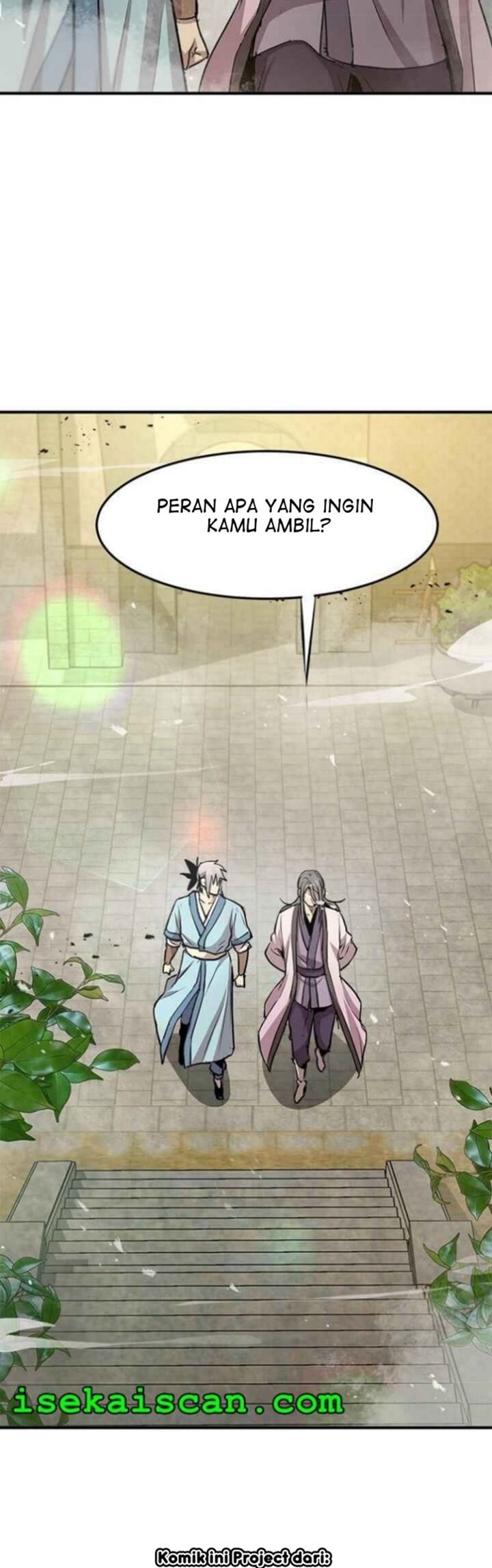 Strongest Fighter Chapter 39 Gambar 11