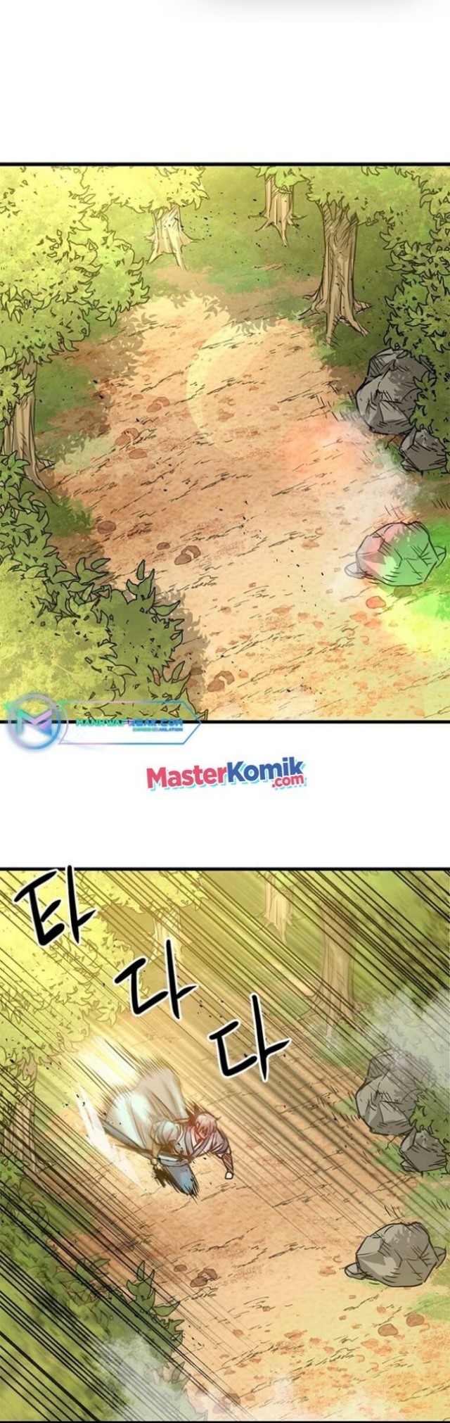 Strongest Fighter Chapter 57 Gambar 3