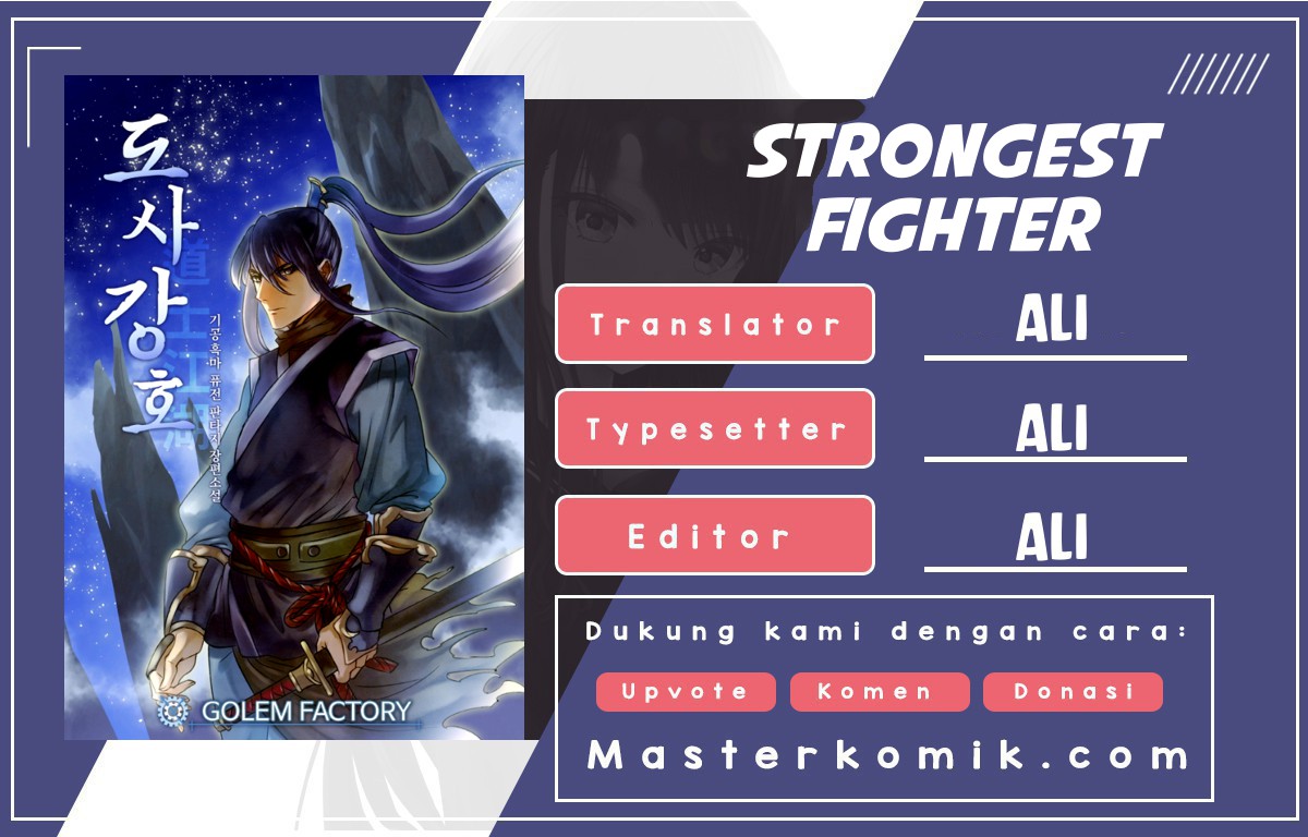 Strongest Fighter Chapter 61 Gambar 1