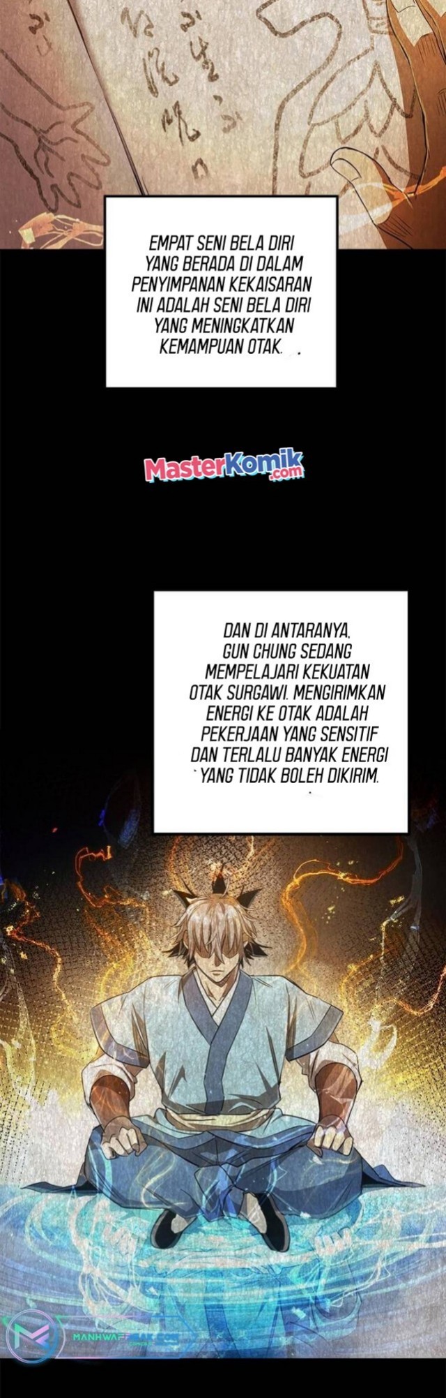 Strongest Fighter Chapter 70 Gambar 8