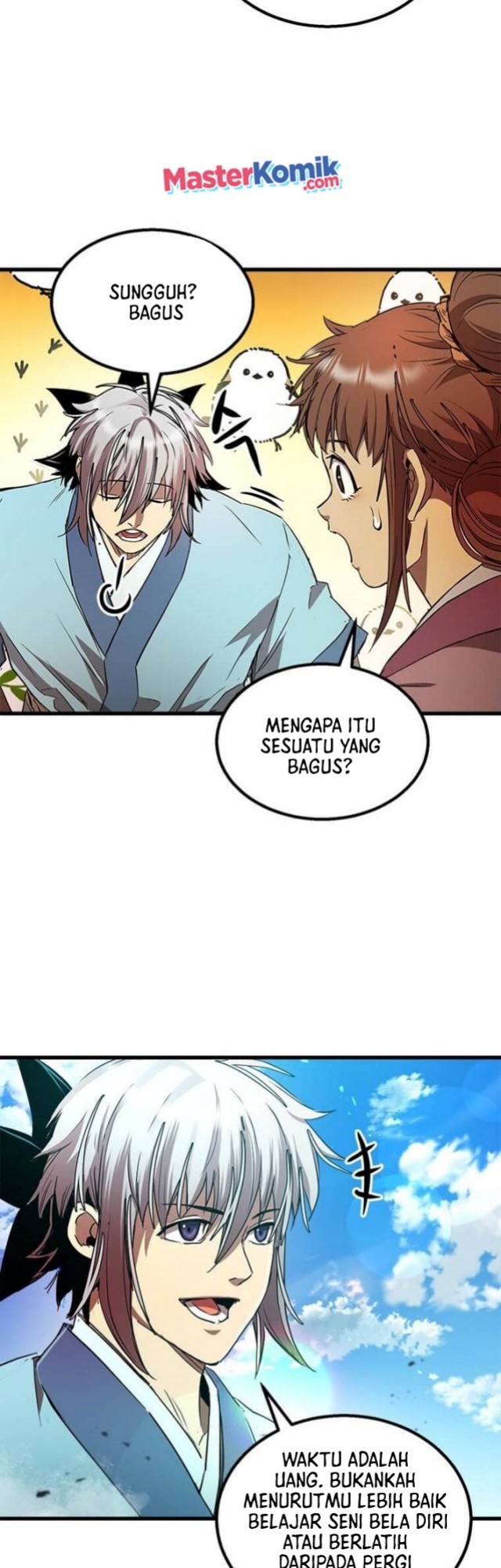 Strongest Fighter Chapter 70 Gambar 12