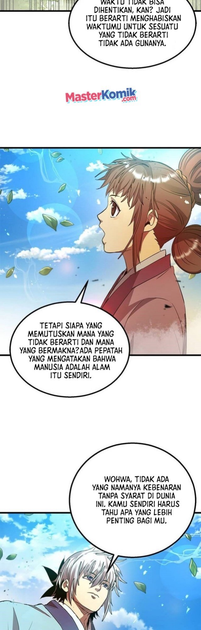 Strongest Fighter Chapter 70 Gambar 14