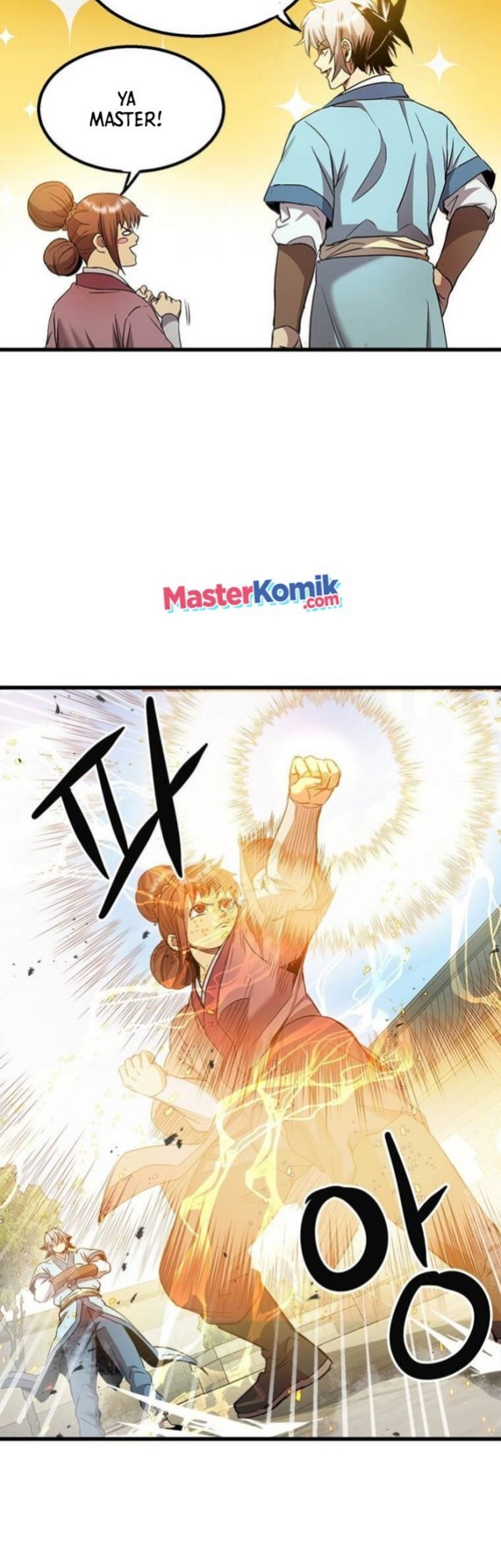 Strongest Fighter Chapter 70 Gambar 16