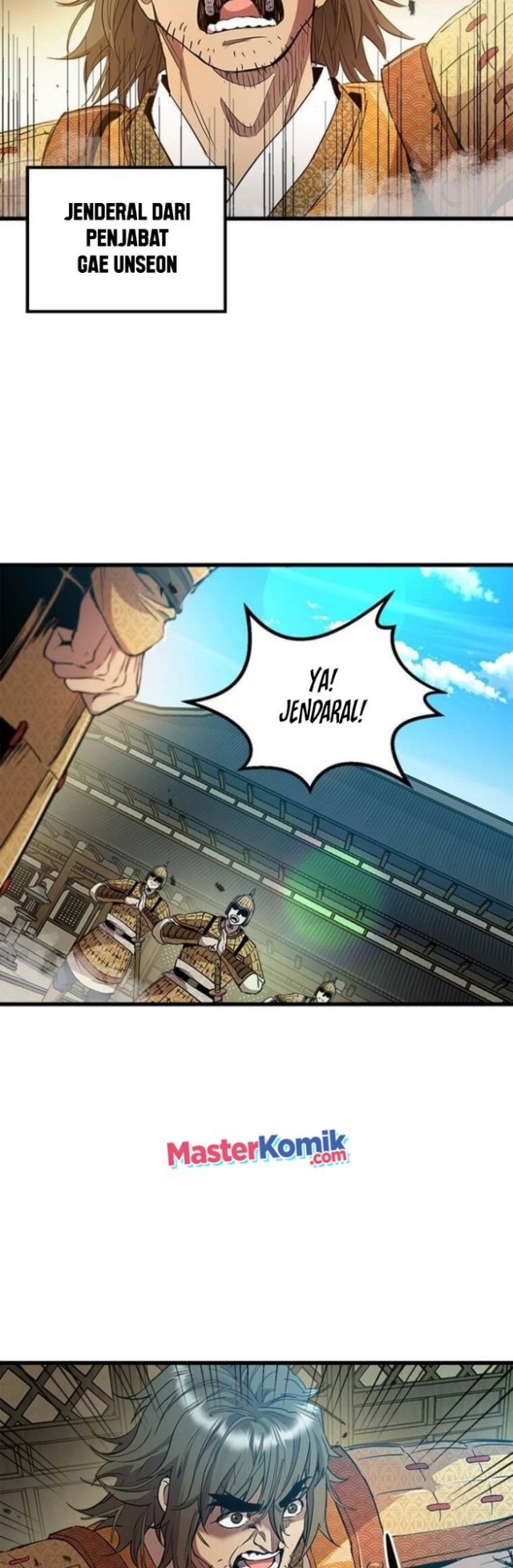 Strongest Fighter Chapter 70 Gambar 19