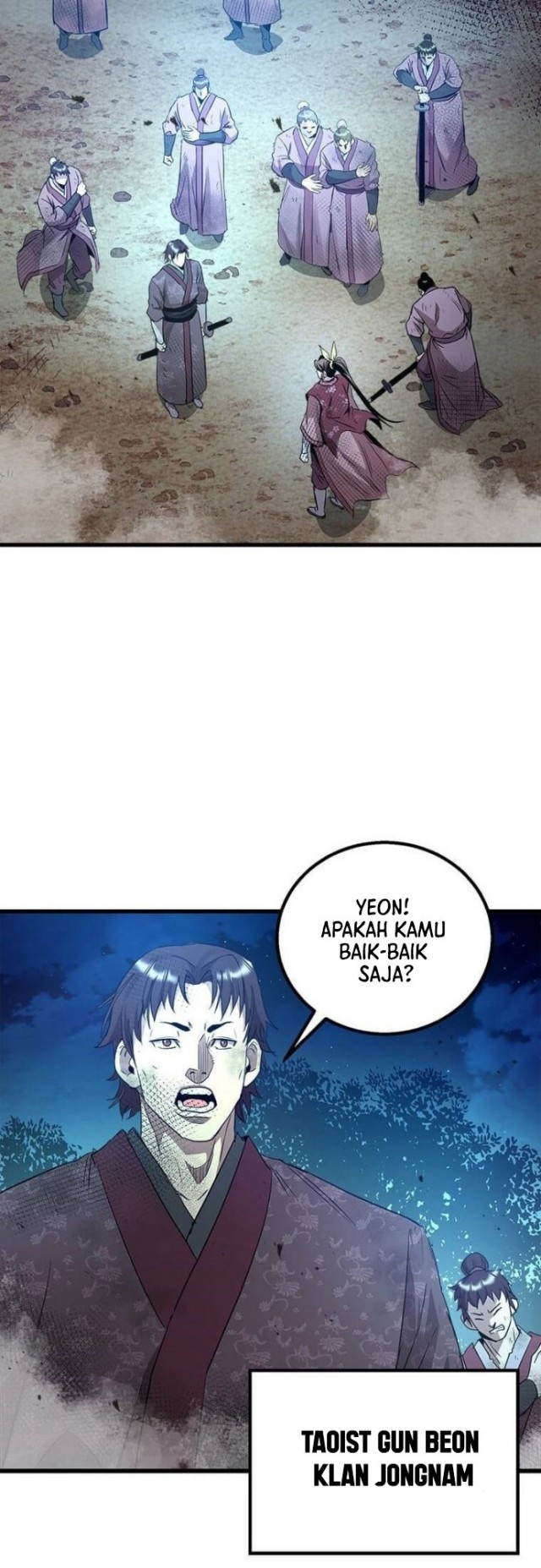 Strongest Fighter Chapter 70 Gambar 33
