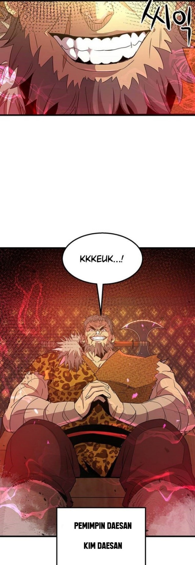 Strongest Fighter Chapter 70 Gambar 44