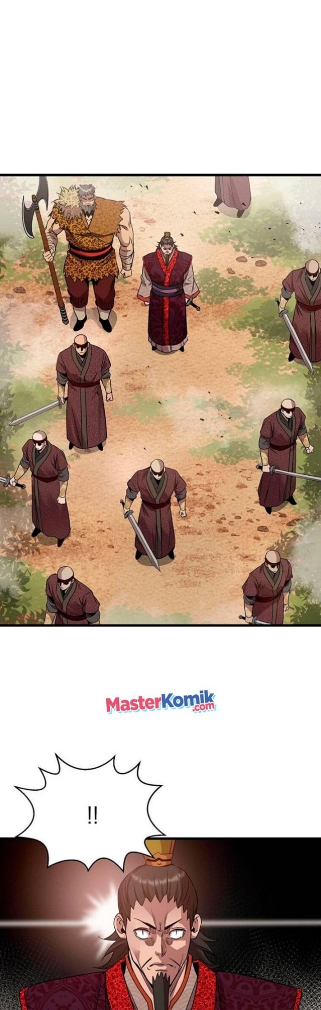 Strongest Fighter Chapter 79 Gambar 18