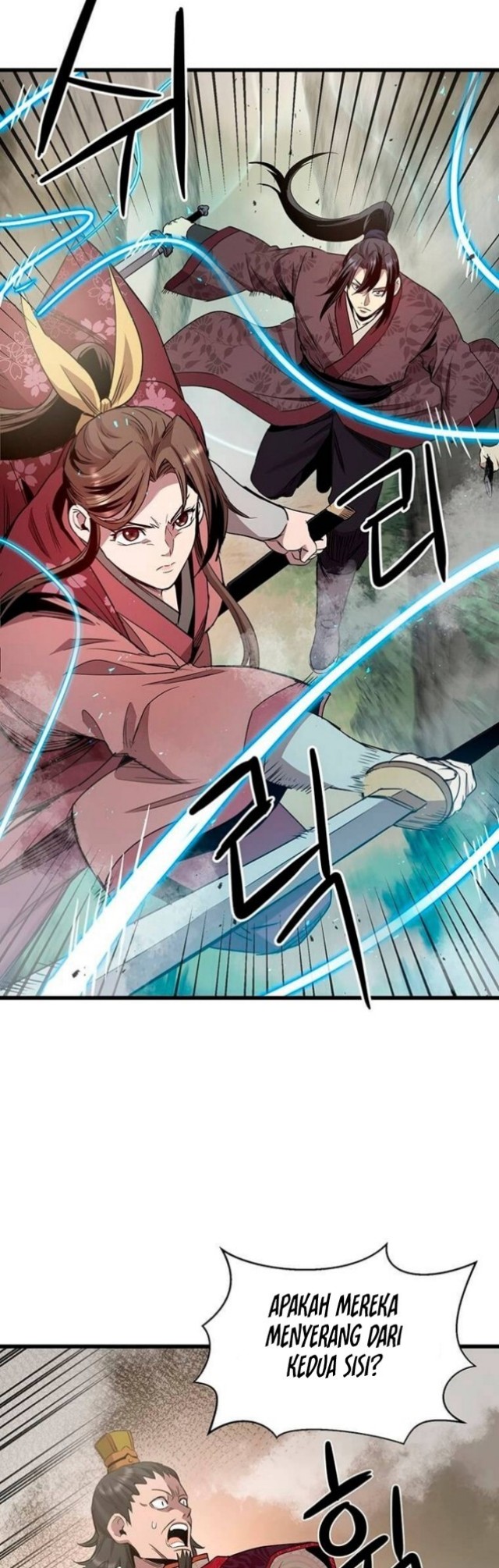 Strongest Fighter Chapter 79 Gambar 30