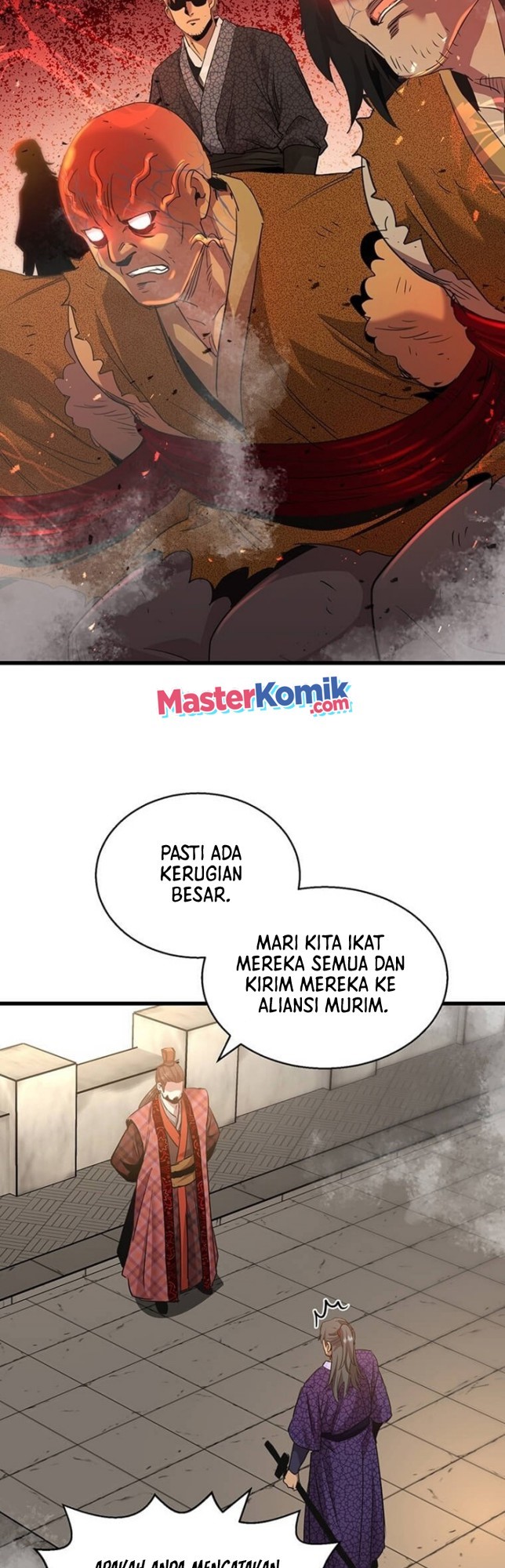 Strongest Fighter Chapter 85 Gambar 36