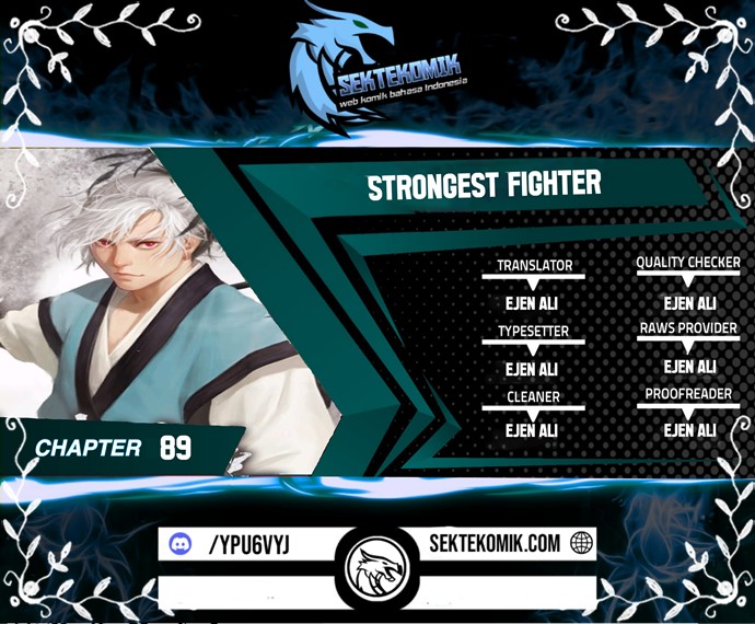 Strongest Fighter Chapter 89 Gambar 1