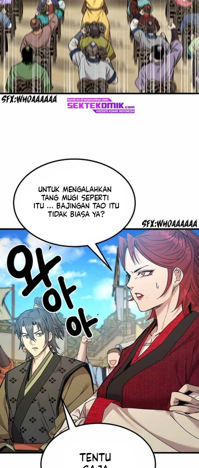 Strongest Fighter Chapter 95 Gambar 34