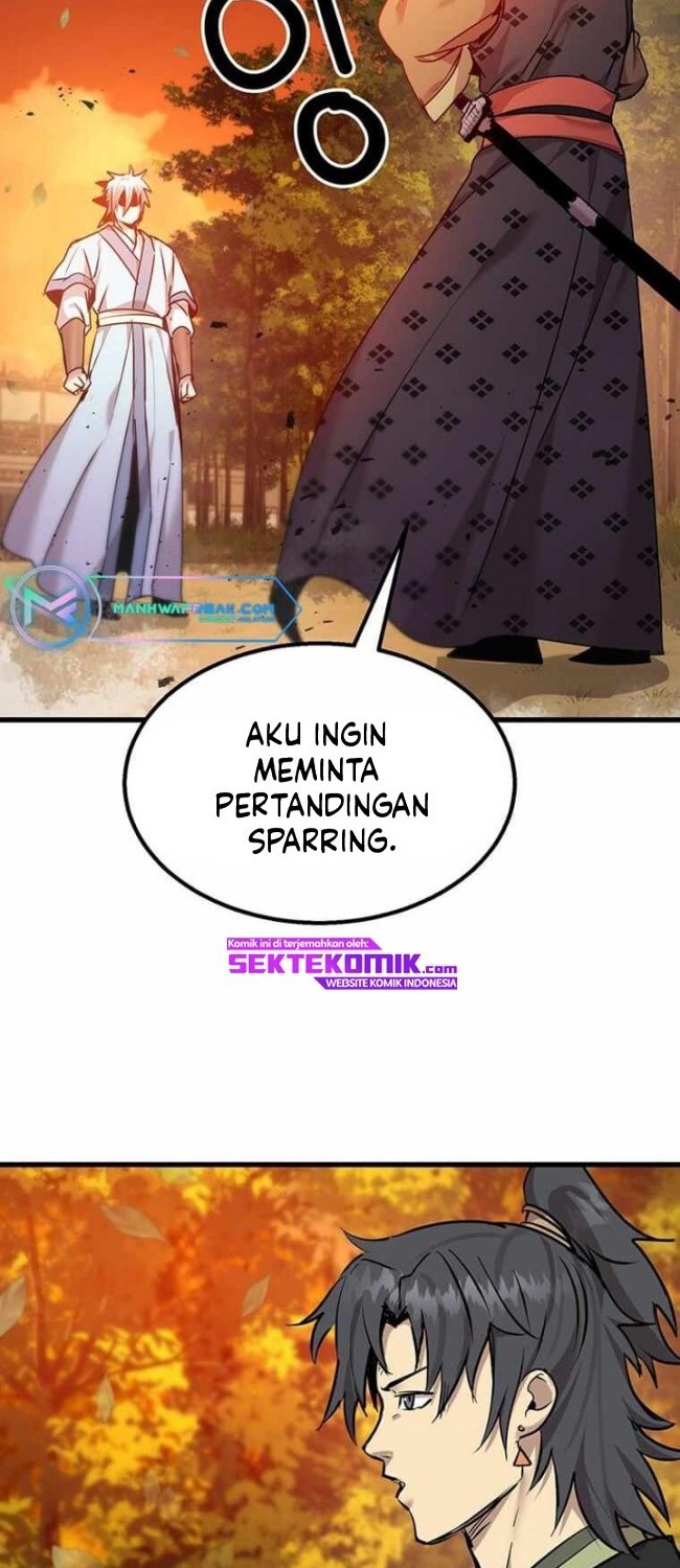 Strongest Fighter Chapter 95 Gambar 43
