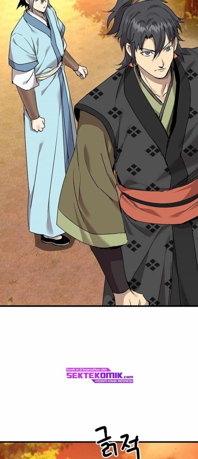 Strongest Fighter Chapter 95 Gambar 48