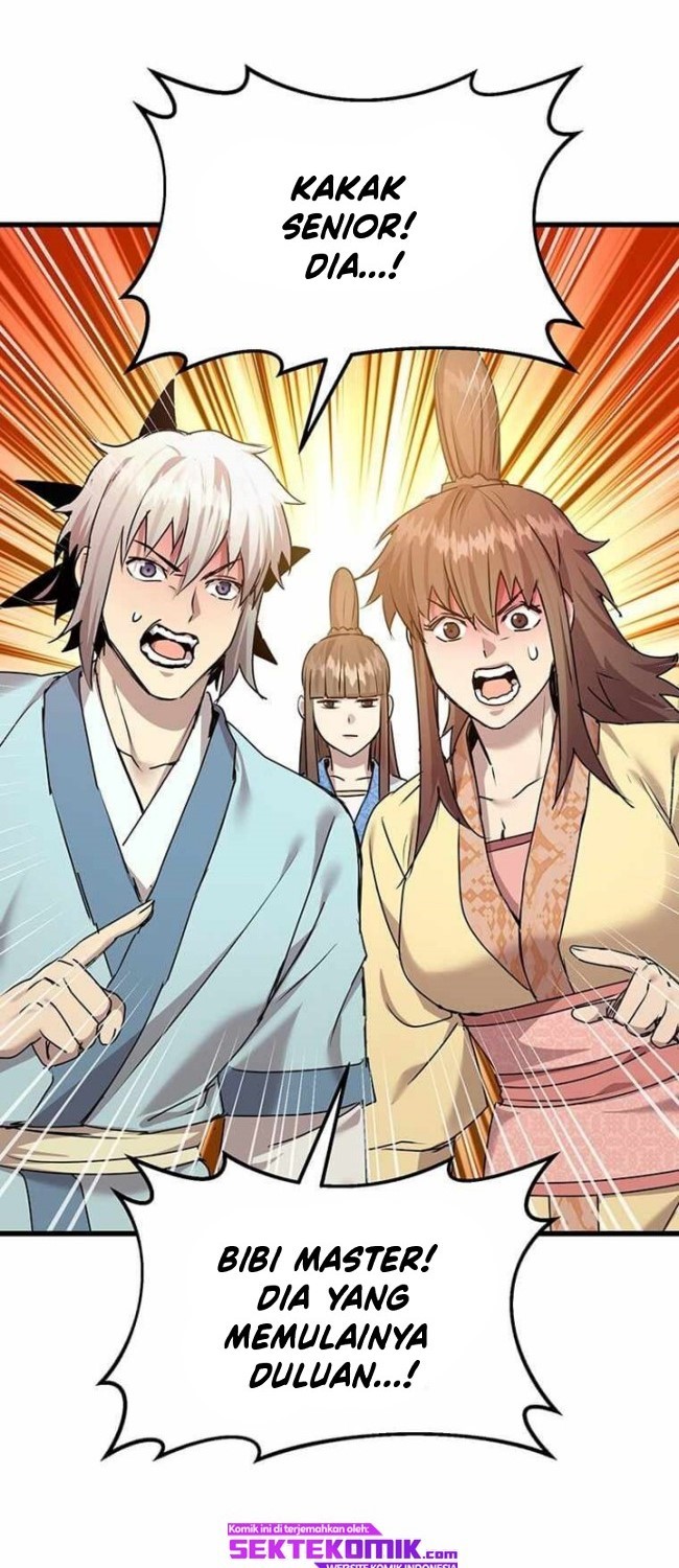 Strongest Fighter Chapter 95 Gambar 59