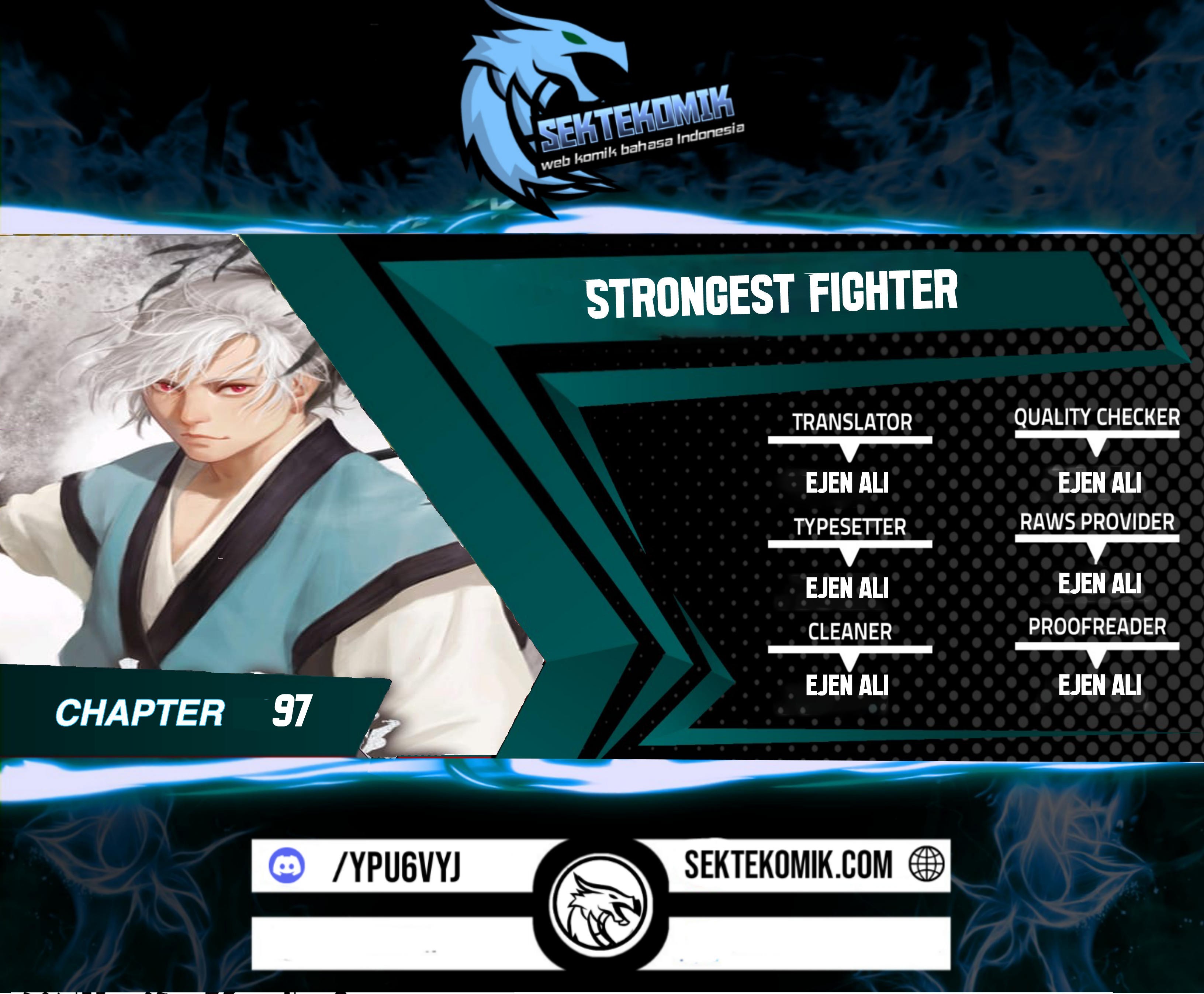 Strongest Fighter Chapter 97 Gambar 1