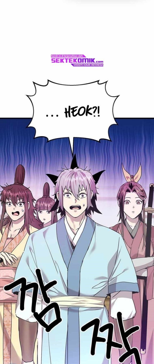 Strongest Fighter Chapter 97 Gambar 2