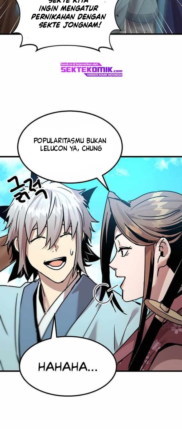 Strongest Fighter Chapter 97 Gambar 4