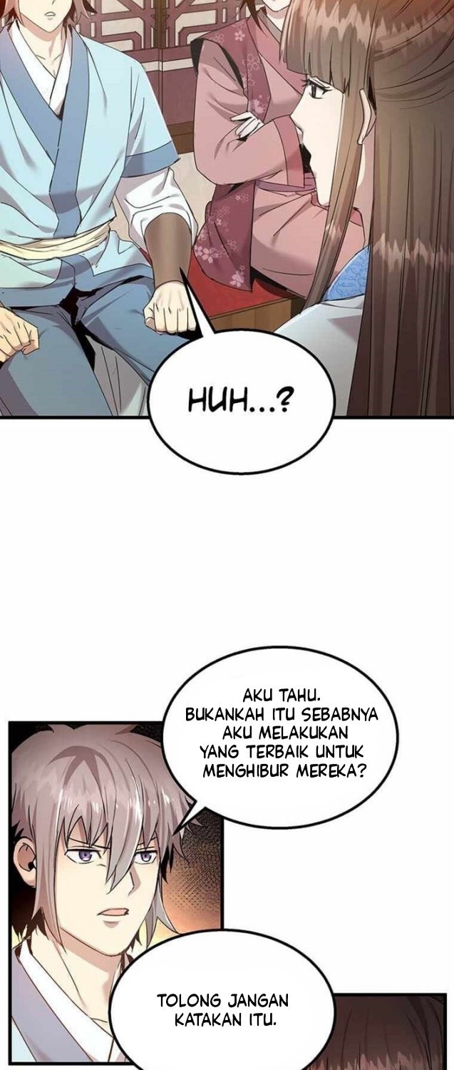 Strongest Fighter Chapter 97 Gambar 8