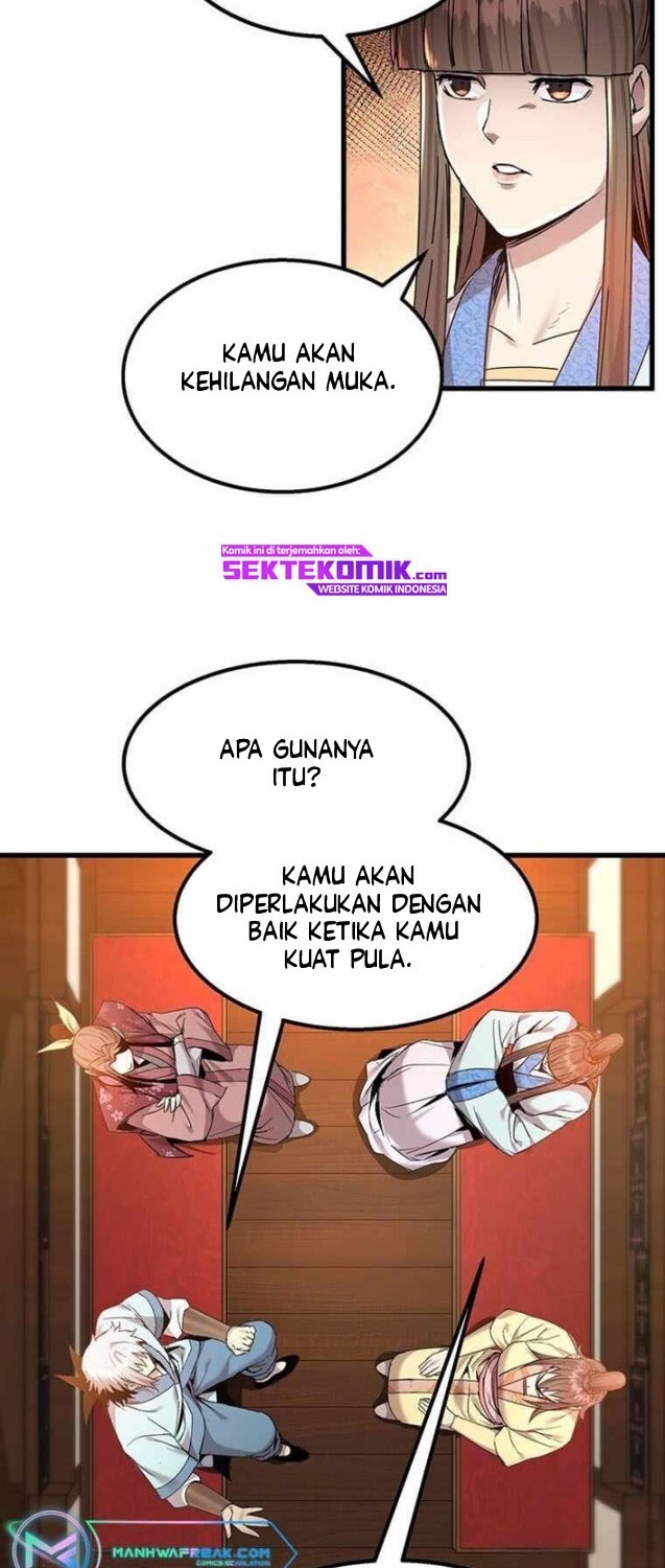 Strongest Fighter Chapter 97 Gambar 9