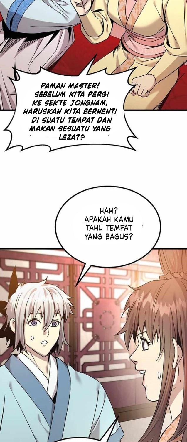 Strongest Fighter Chapter 97 Gambar 15