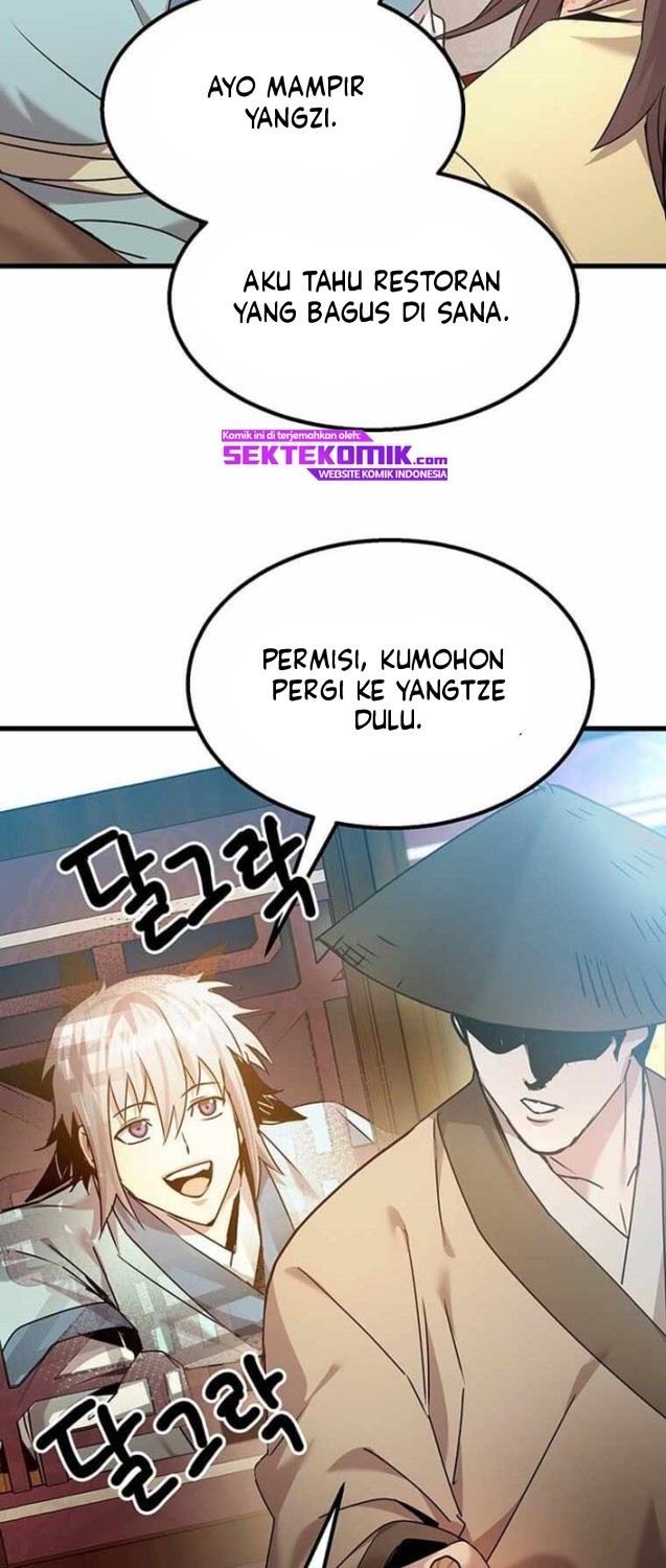 Strongest Fighter Chapter 97 Gambar 16