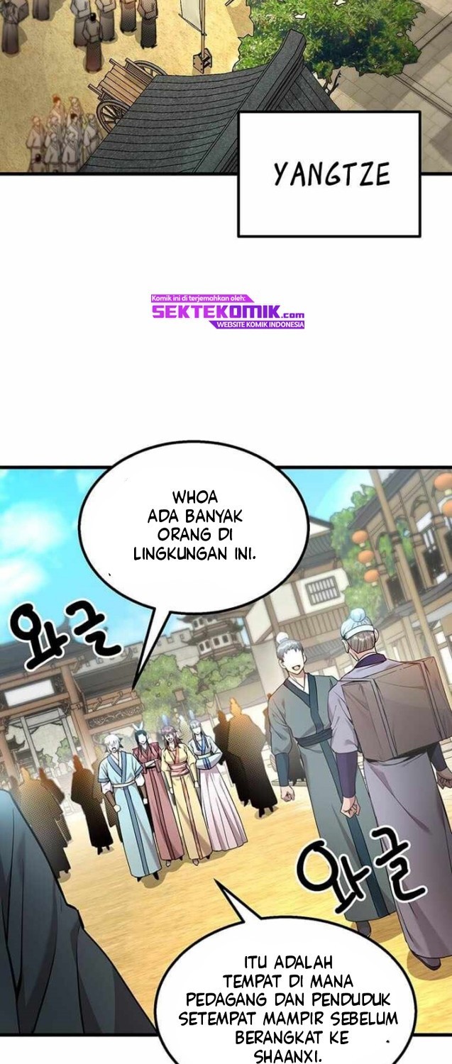 Strongest Fighter Chapter 97 Gambar 20