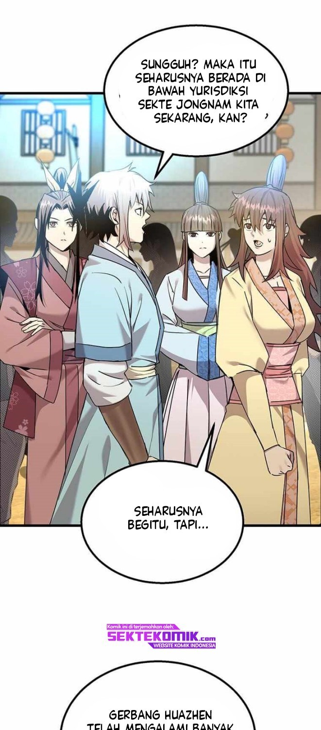 Strongest Fighter Chapter 97 Gambar 22