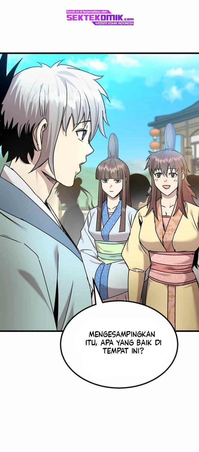 Strongest Fighter Chapter 97 Gambar 25