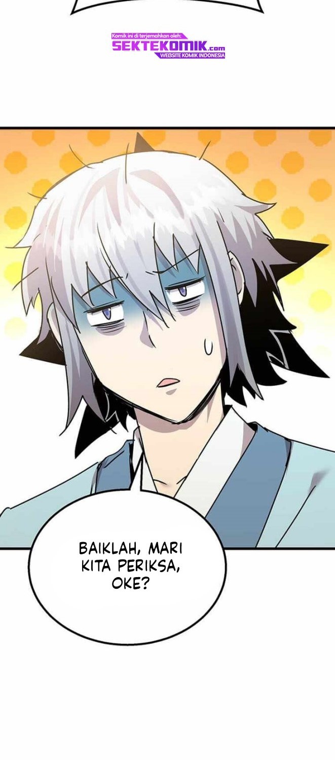 Strongest Fighter Chapter 97 Gambar 27