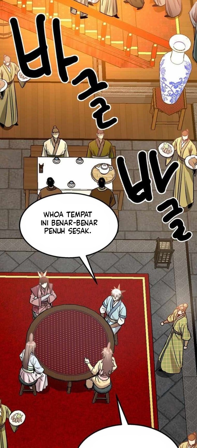 Strongest Fighter Chapter 97 Gambar 29