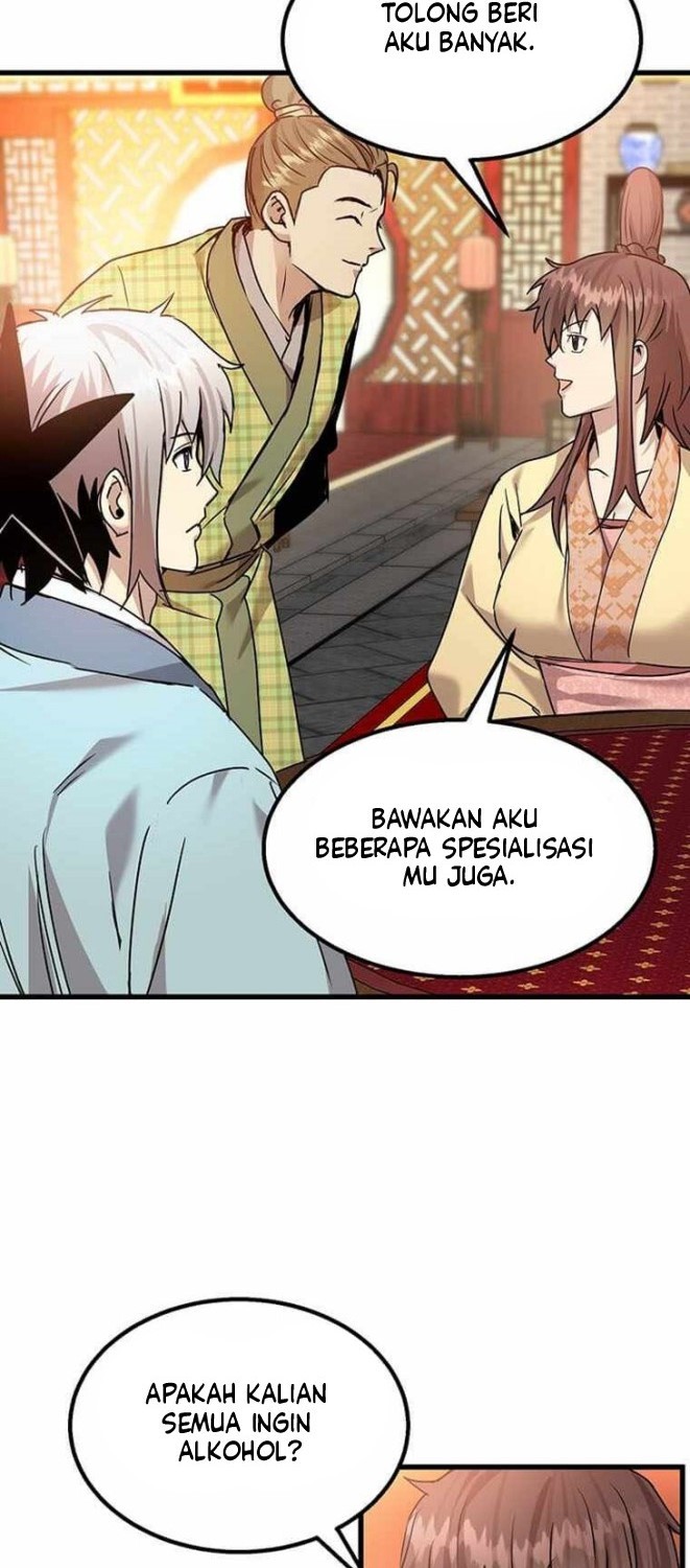 Strongest Fighter Chapter 97 Gambar 33
