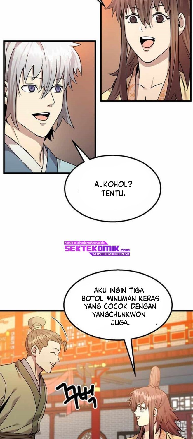Strongest Fighter Chapter 97 Gambar 34