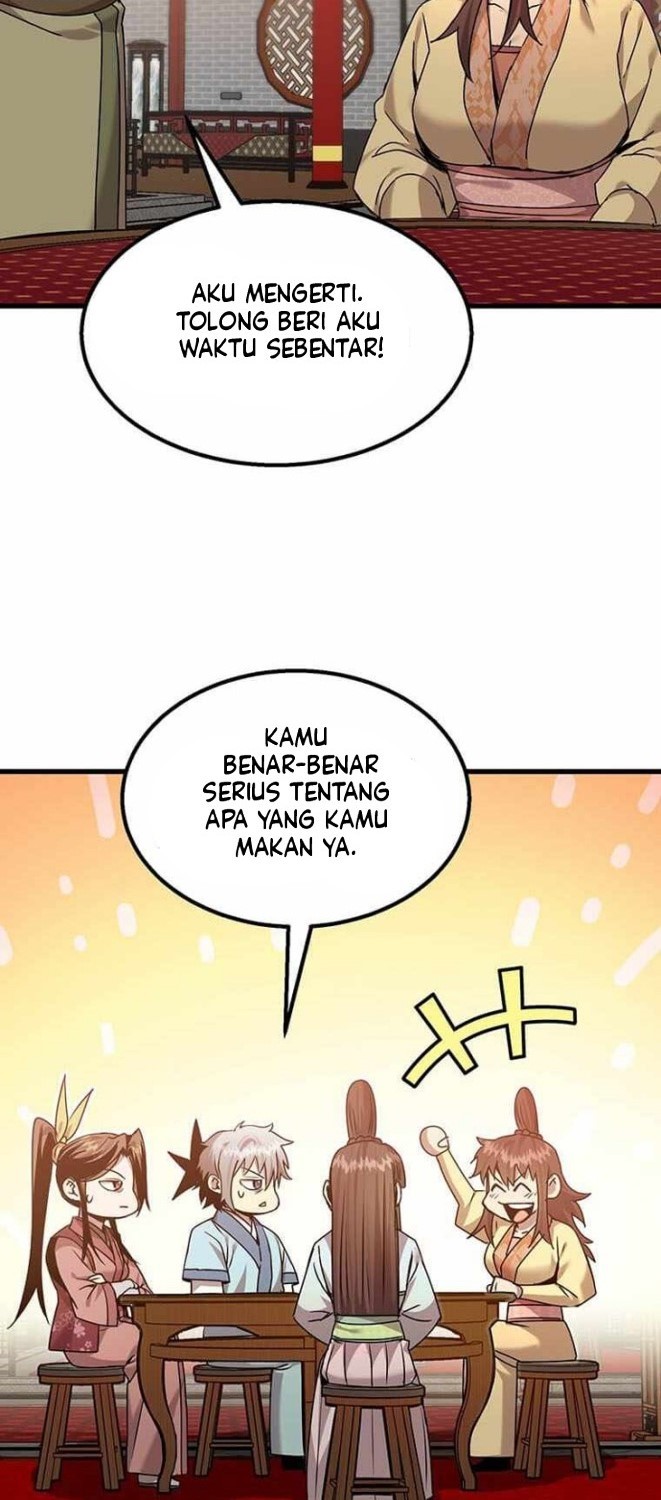 Strongest Fighter Chapter 97 Gambar 35