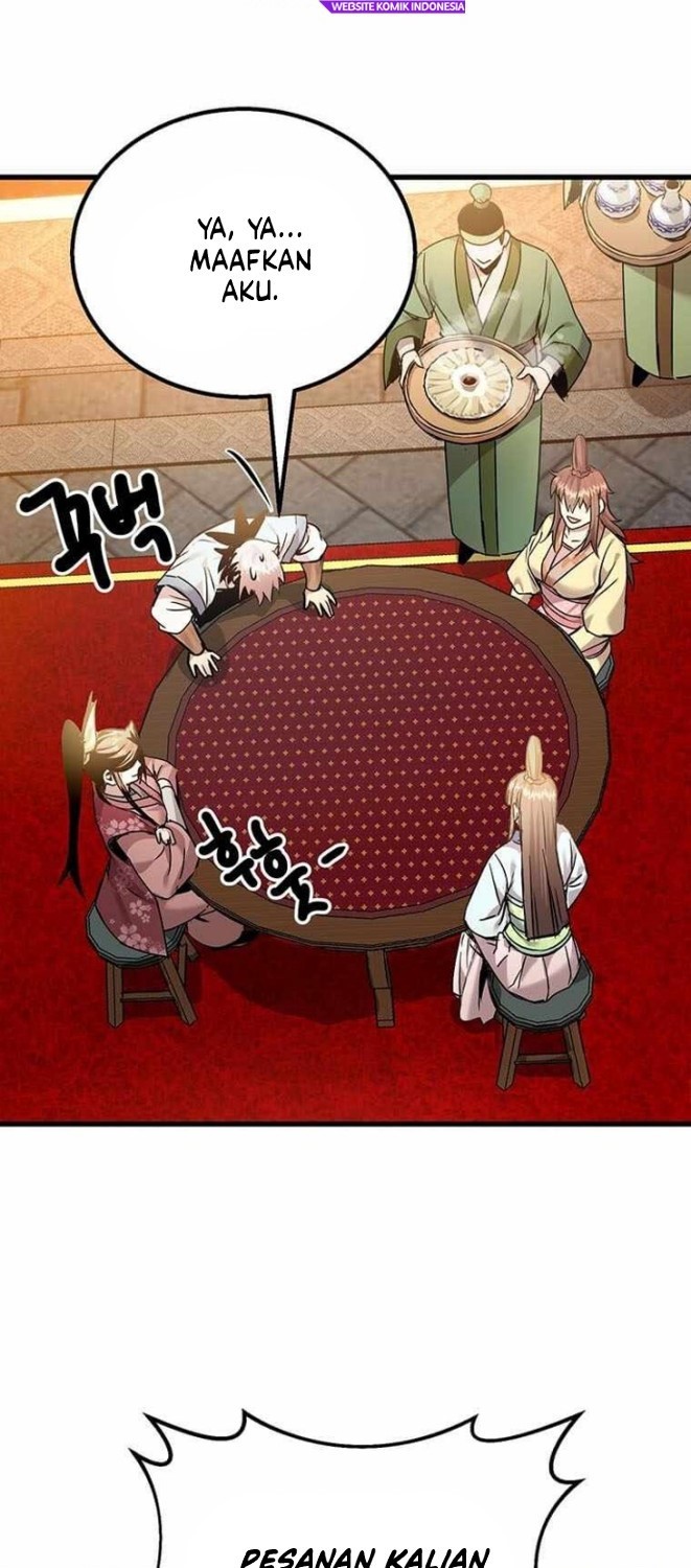 Strongest Fighter Chapter 97 Gambar 40