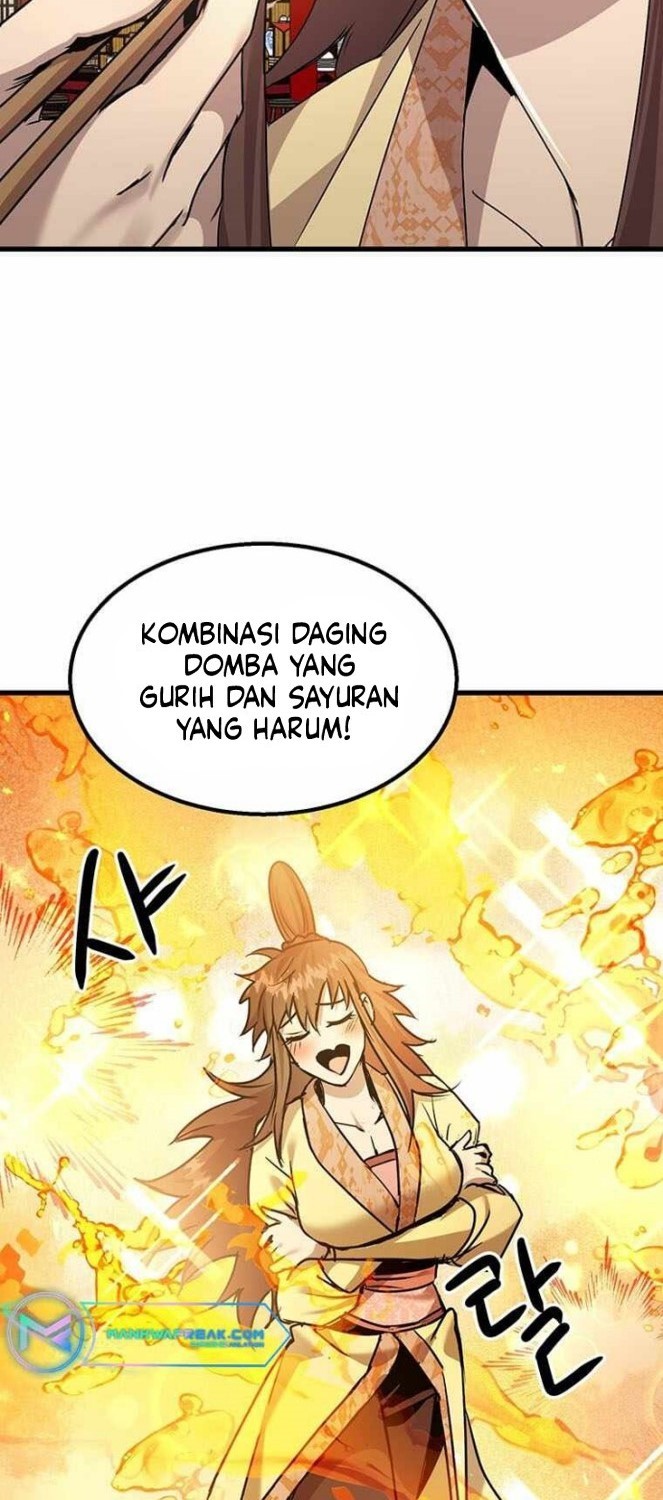 Strongest Fighter Chapter 97 Gambar 43