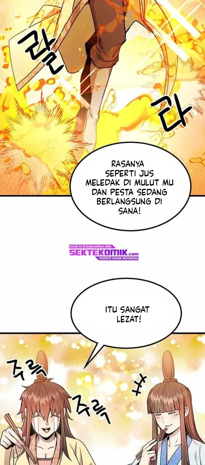 Strongest Fighter Chapter 97 Gambar 44