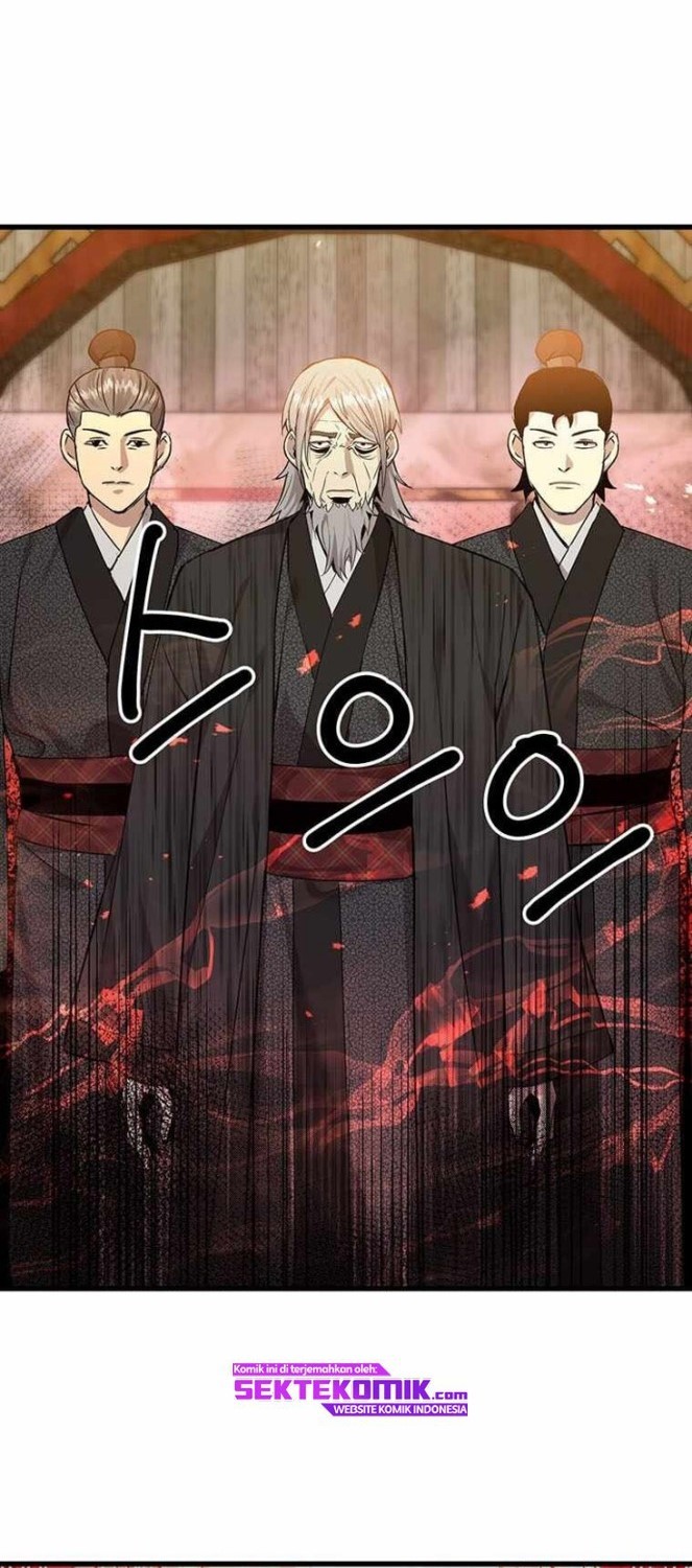 Strongest Fighter Chapter 97 Gambar 47