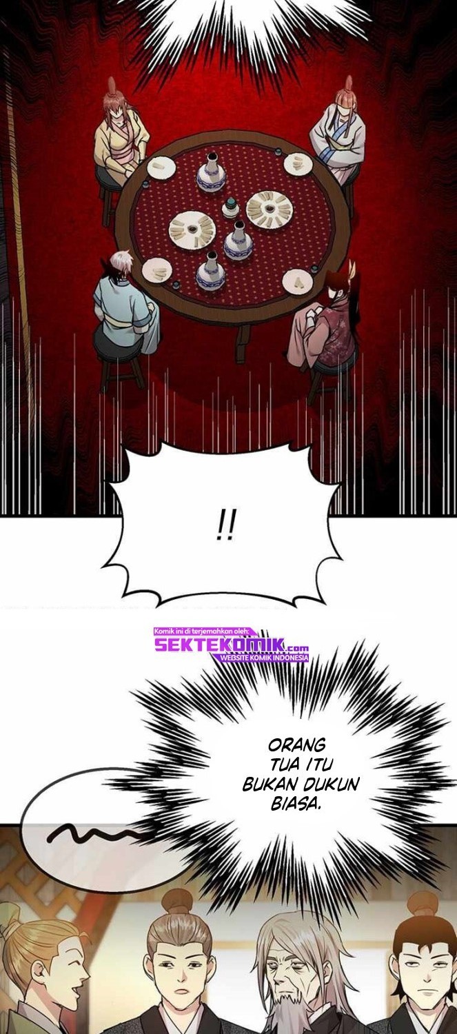 Strongest Fighter Chapter 97 Gambar 49