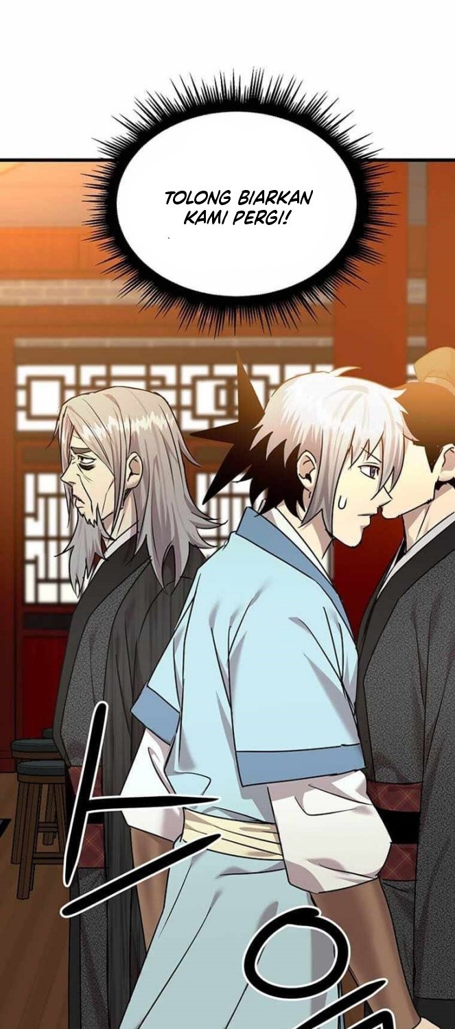 Strongest Fighter Chapter 97 Gambar 53