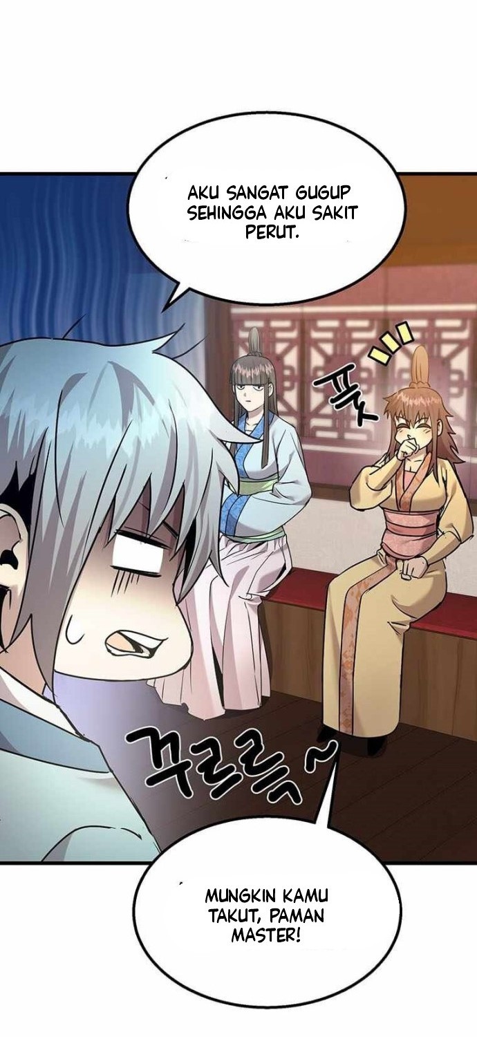 Strongest Fighter Chapter 97 Gambar 63