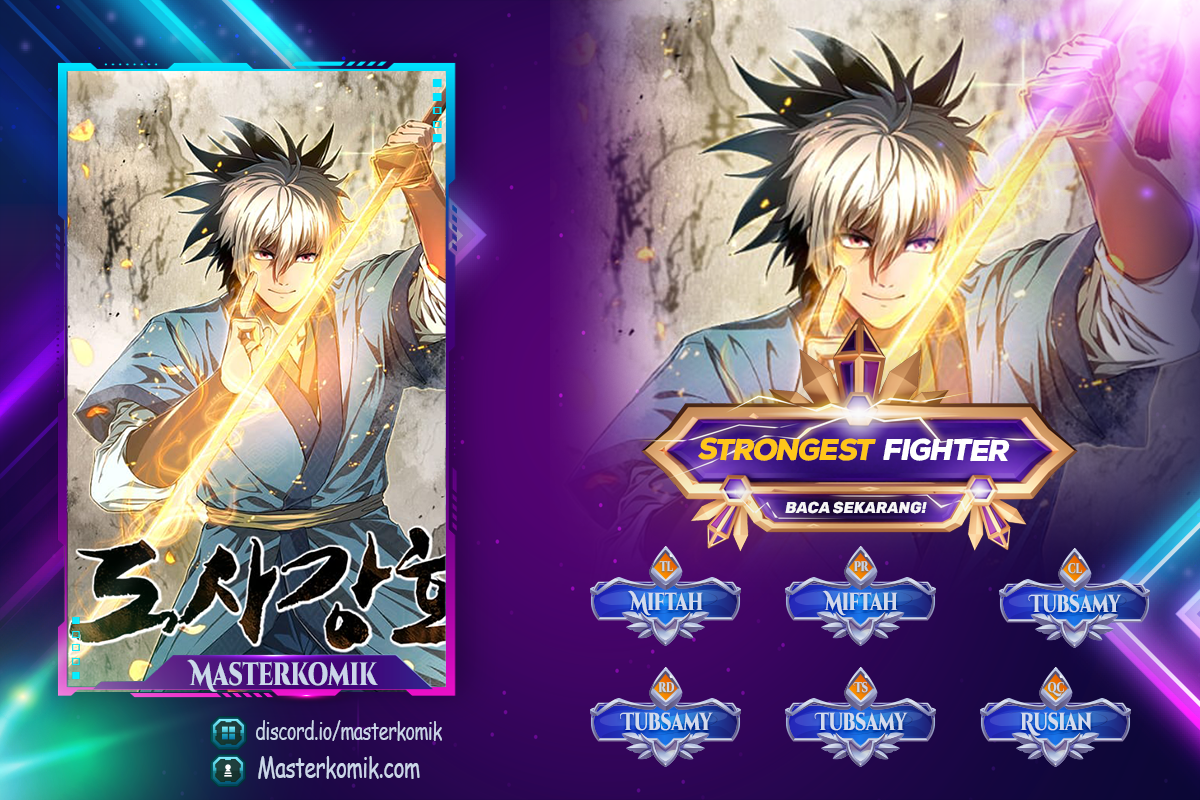 Strongest Fighter Chapter 99 Gambar 1